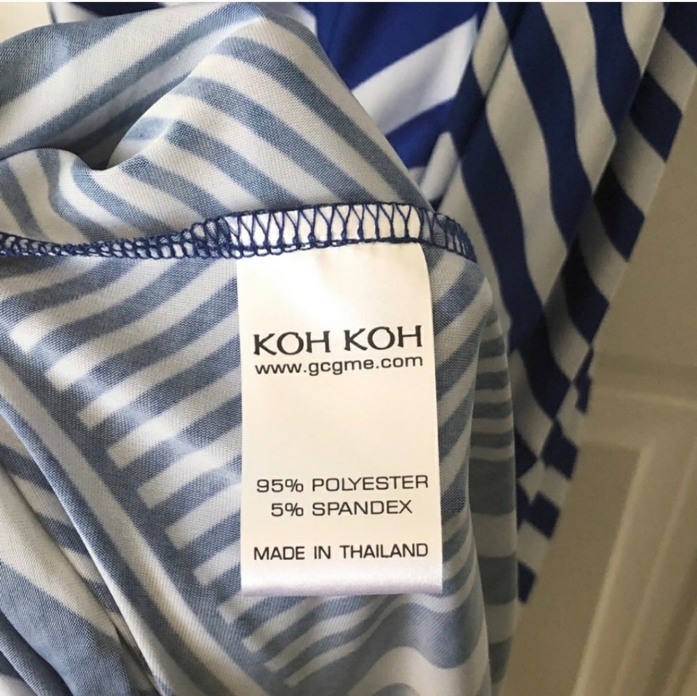 Maxi Dress - KOH KOH - Picture 5 of 5